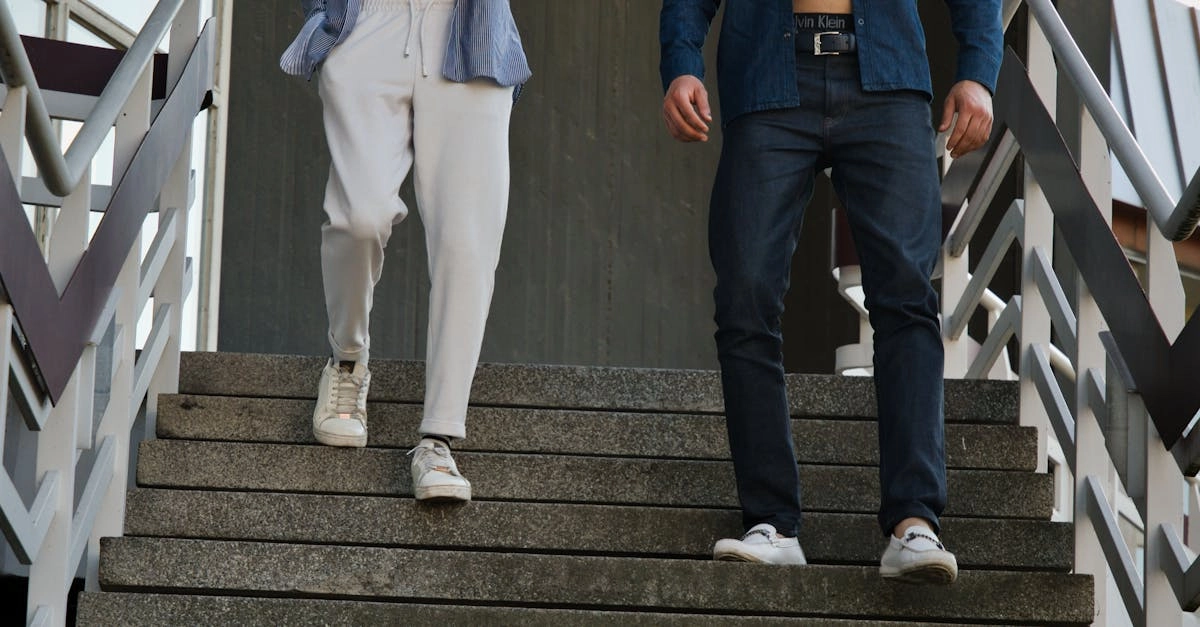 Мужской стиль вдохновленный архитектурой - современный menswear дизайн