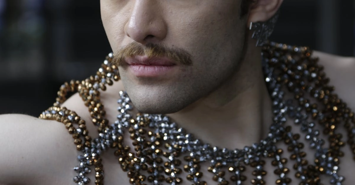 Мужской стиль вдохновленный Gates of Olympus